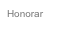 Honorar