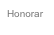 Honorar